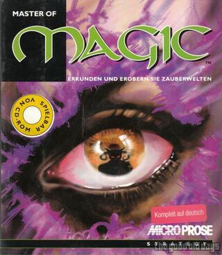 Master of Magic (1994)