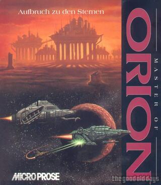 Master of Orion (1993)