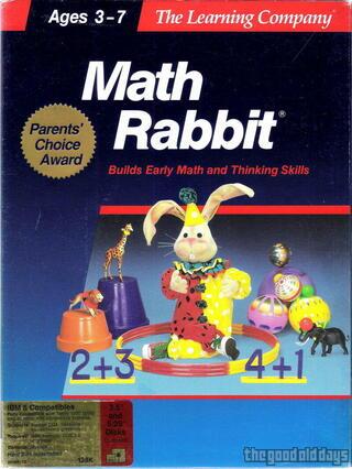 Math Rabbit (1987)