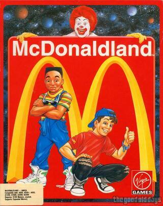 McDonald Land (1992)