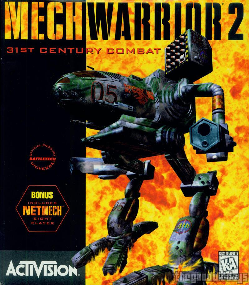 MechWarrior