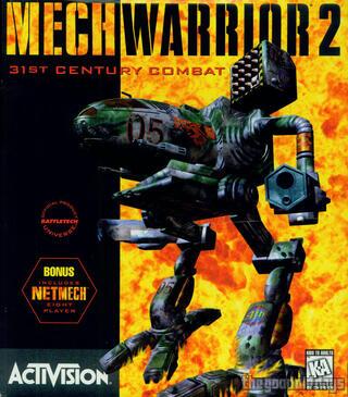 MechWarrior 2: 31st Century Combat (1995)