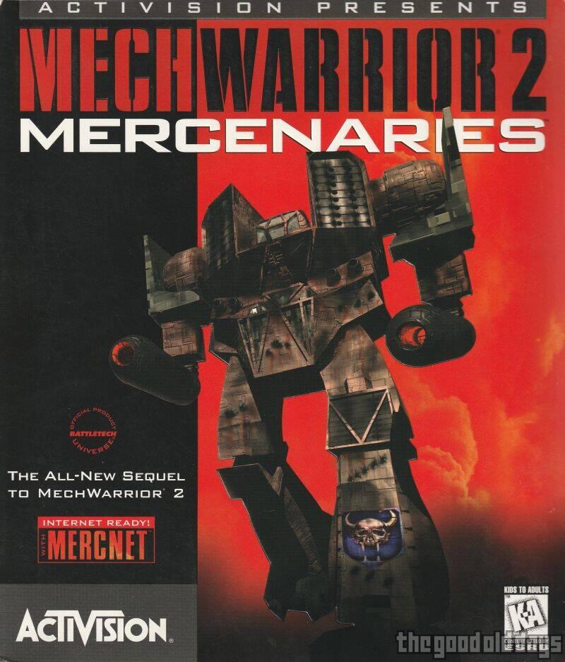 MechWarrior