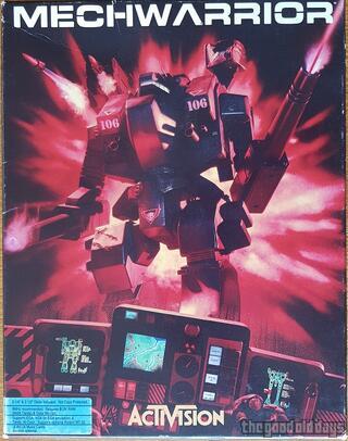 MechWarrior (1989)