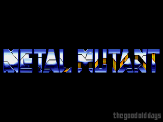 Metal Mutant (1991)