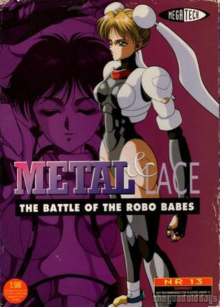 Metal & Lace: The Battle of the Robo Babes (1993)