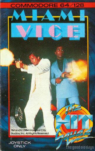 Miami Vice (1986)