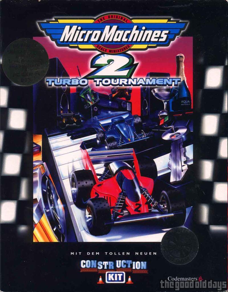 Micro Machines 2: Turbo Tournament