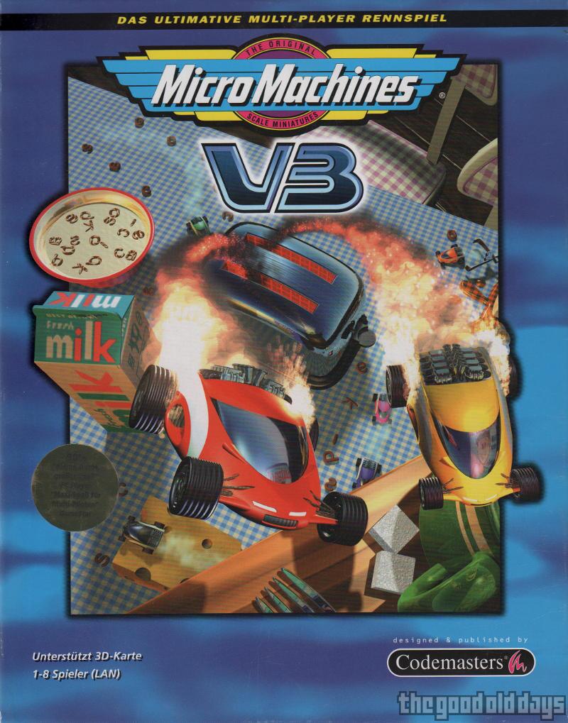 Micro Machines