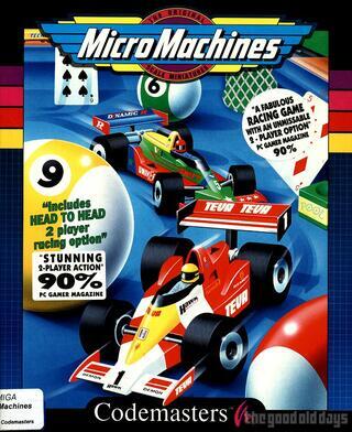 Micro Machines (1993)