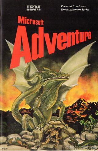 Microsoft Adventure (1981)