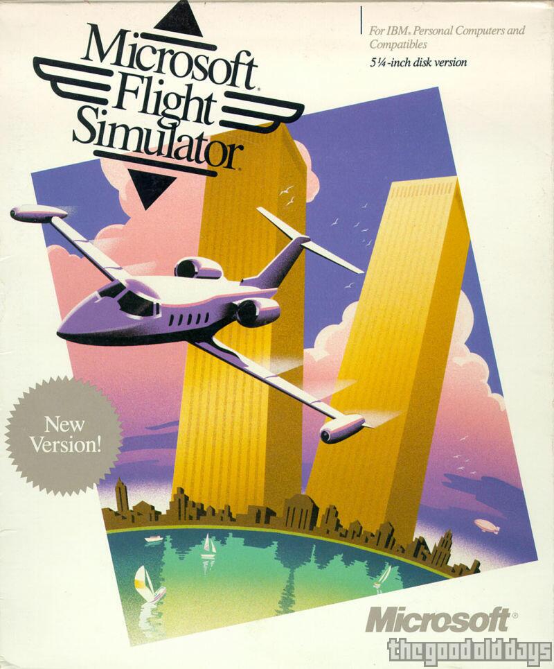 Microsoft Flight Simulator