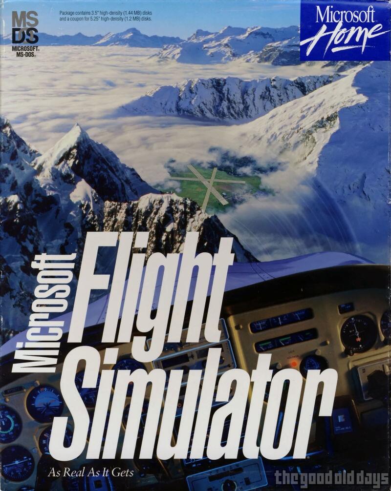 Microsoft Flight Simulator