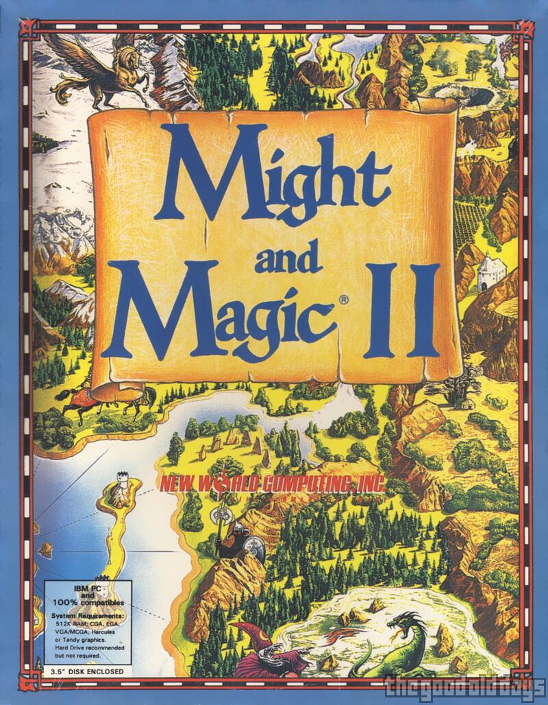 Might & Magic