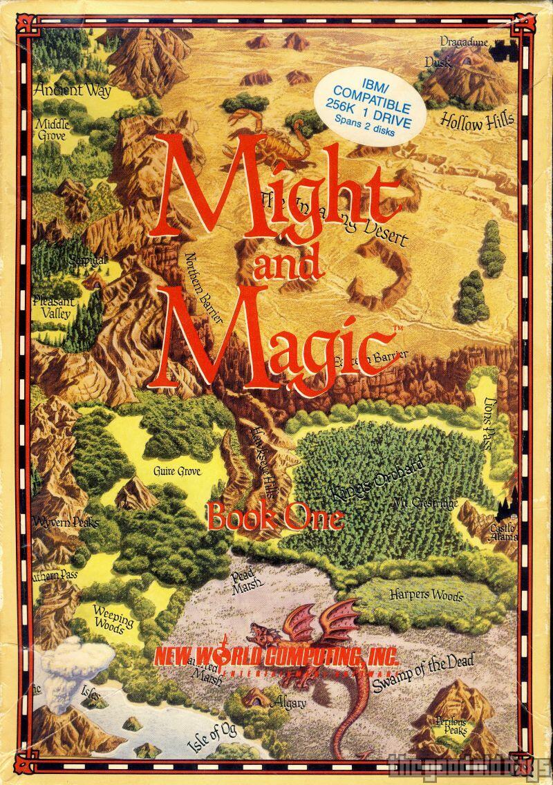 Might & Magic