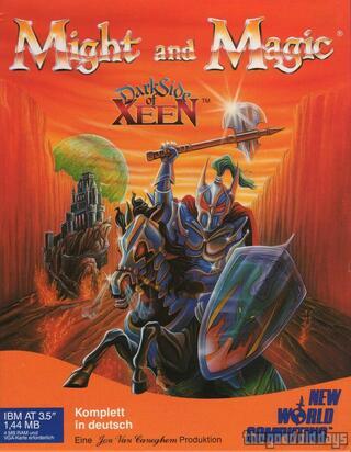 Might and Magic V: Dark Side of Xeen (1992)