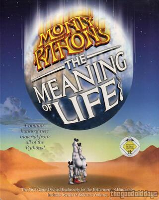 Monty Python's The Meaning of Life (1998)