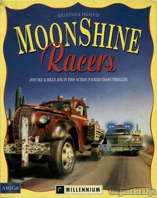 Moonshine Racers (1991)