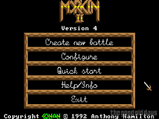 Morkin II (1992)