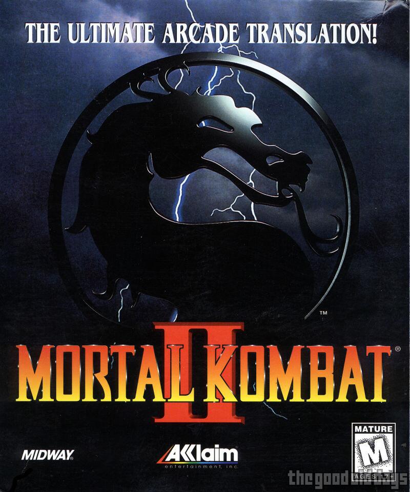 Mortal Kombat