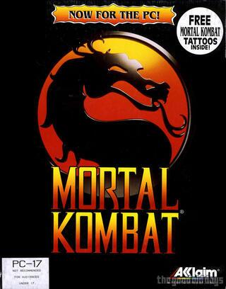 Mortal Kombat (1993)