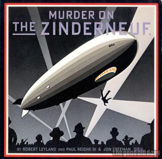 Murder on the Zinderneuf (1983)