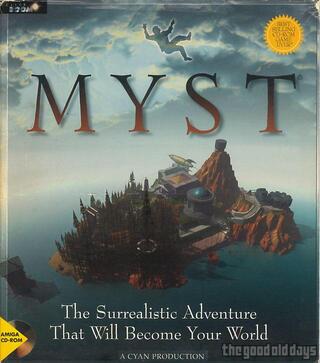 Myst (1993)