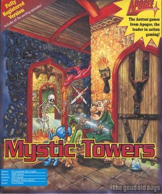 Mystic Towers (1994)