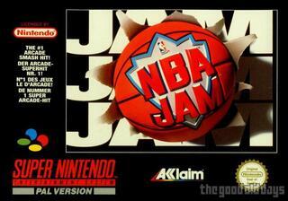 NBA Jam (1993)