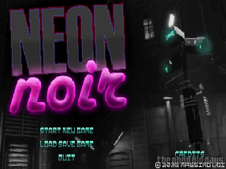 Neon Noir (2022)