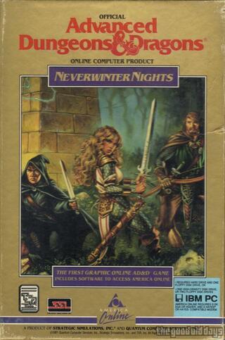 Neverwinter Nights (1991)