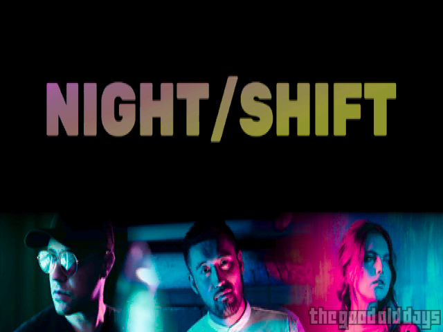 Night/Shift: A Cypherpunk Adventure (2023)