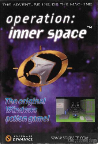 Operation: Inner Space (1994)