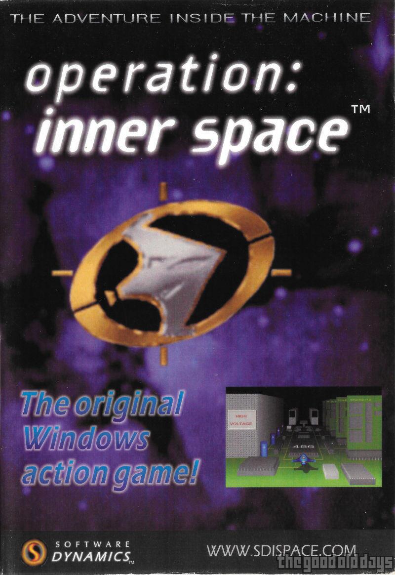 Operation: Inner Space