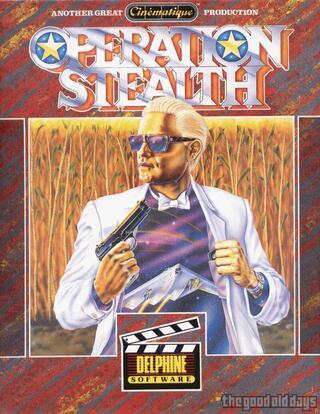 Operation Stealth (1990)