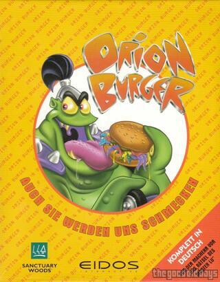 Orion Burger (1996)