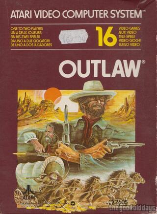 Outlaw (1978)