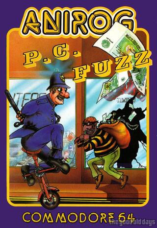 P.C. Fuzz (1984)