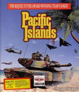 Pacific Islands (1992)