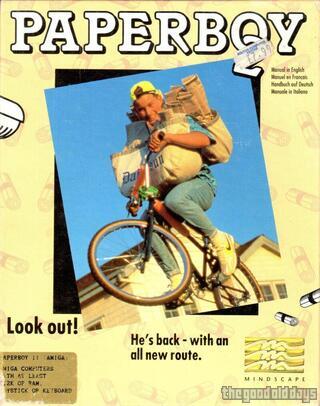 Paperboy 2 (1992)