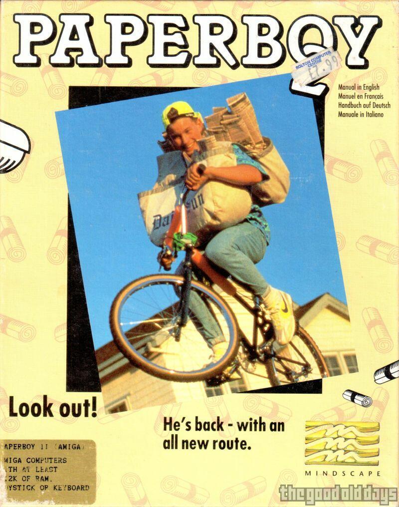 Paperboy