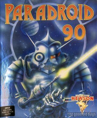 Paradroid 90 (1990)