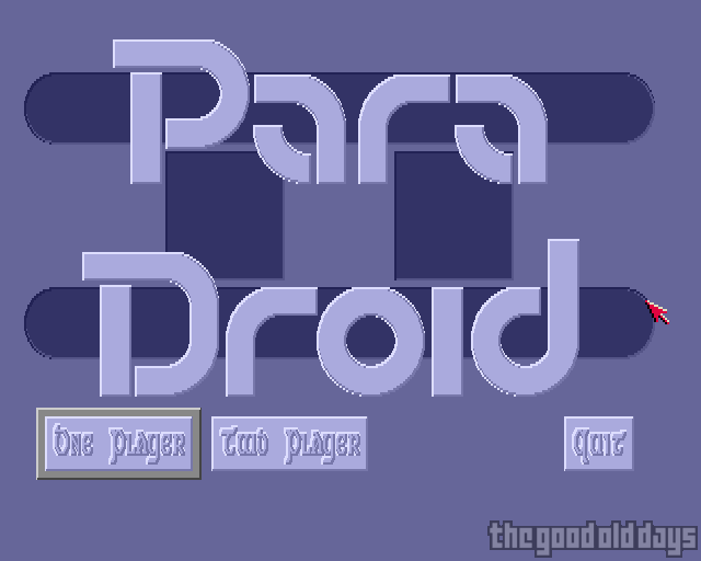 Paradroid II (1994)