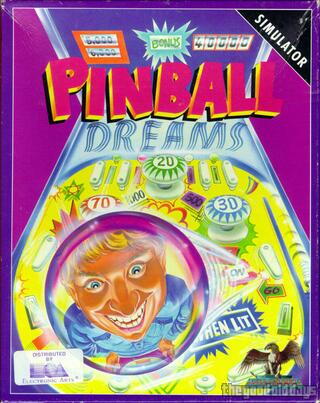 Pinball Dreams (1992)