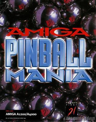 Pinball Mania (1995)