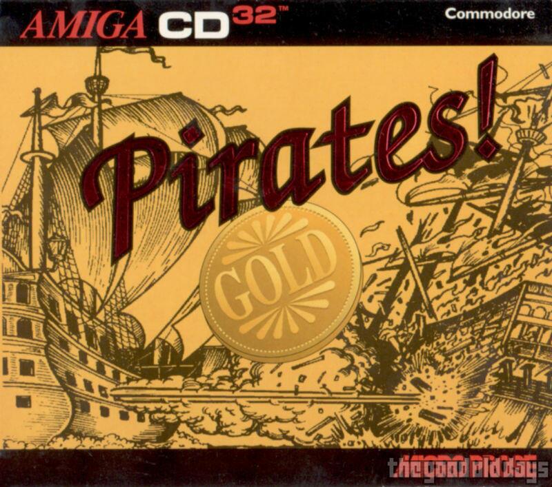 Pirates! Gold