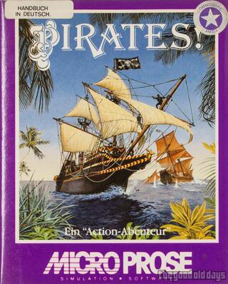 Pirates! (1987)