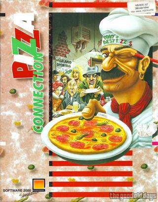 Pizza Tycoon (1994)