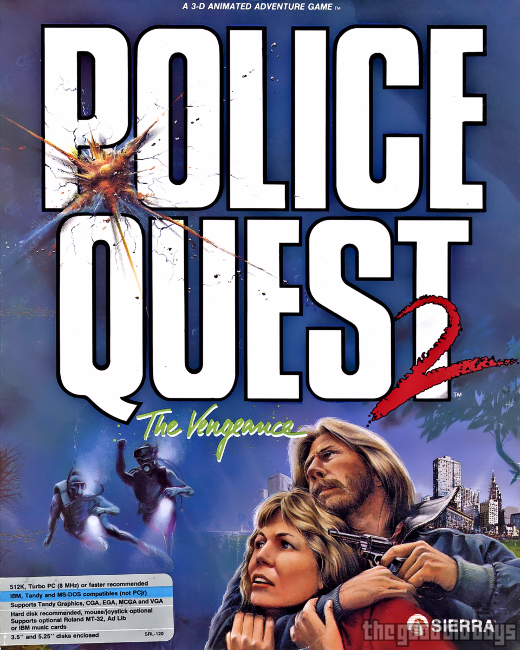 Police Quest