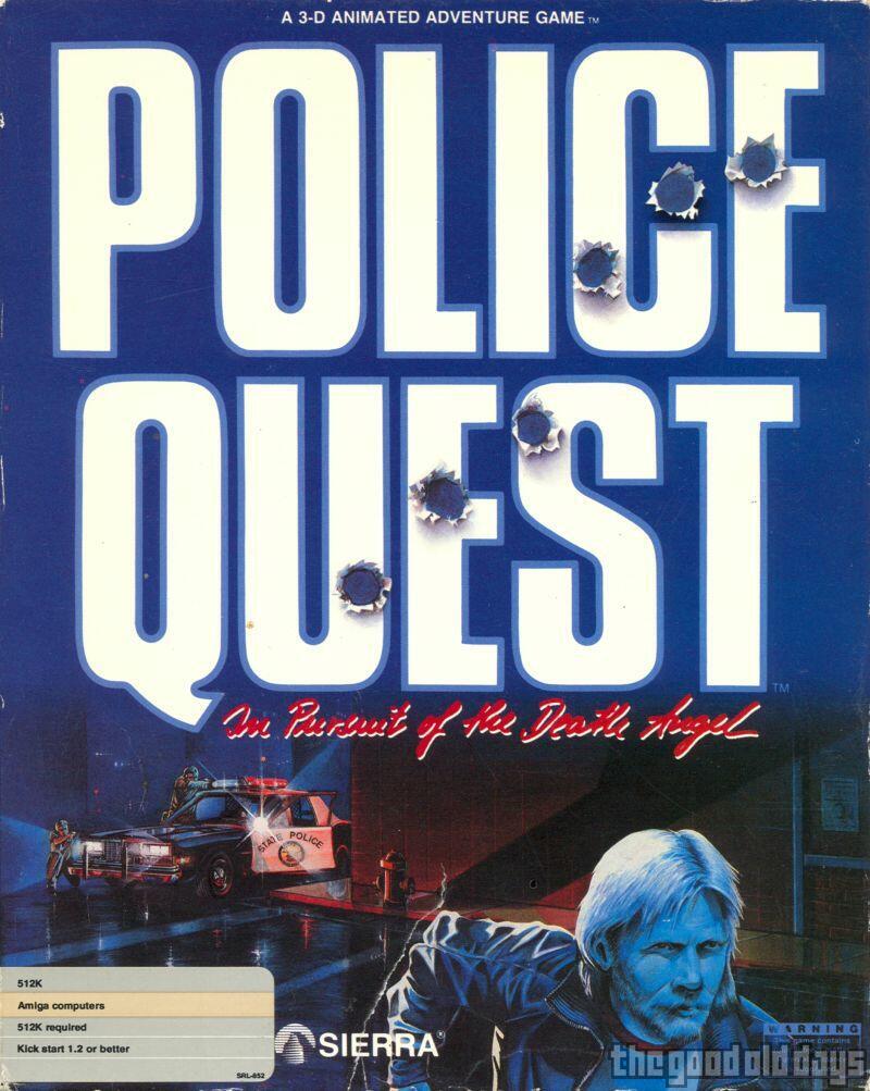 Police Quest